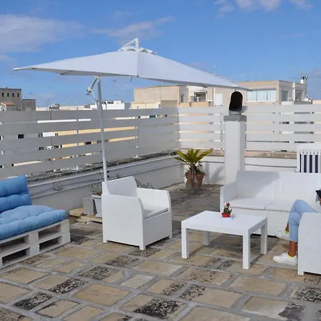 Panzió Ancora Del Sud Otranto