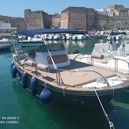 Ancora Del Sud Panzió 4*