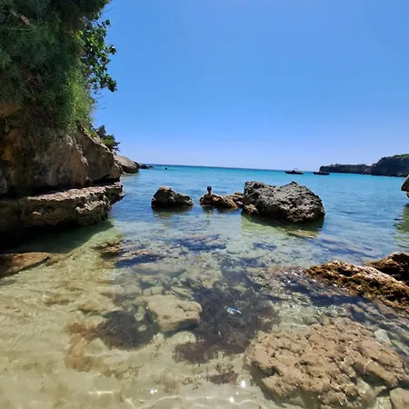 Ancora Del Sud Panzió 4*