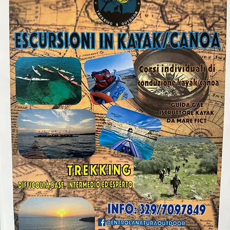 Ancora Del Sud Panzió 4*