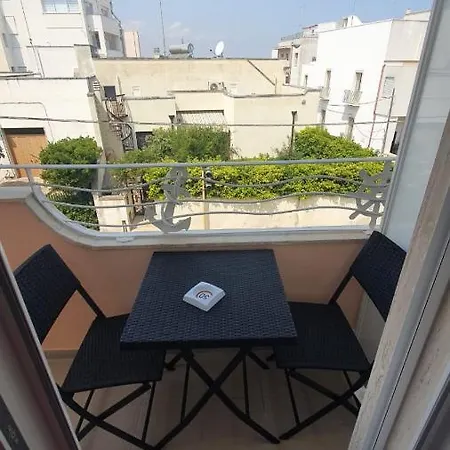 Bed & Breakfast Ancora Del Sud Otranto