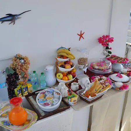 Bed & Breakfast Ancora Del Sud 4*