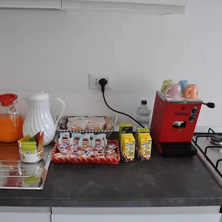 Frühstückspension Ancora Del Sud