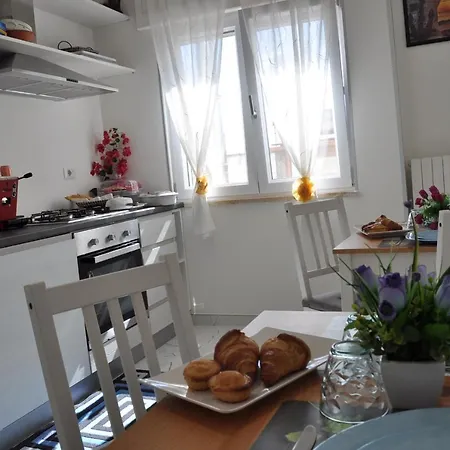 Ancora Del Sud Frühstückspension *