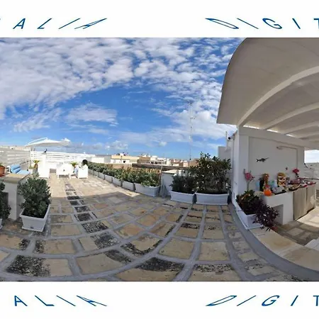 Ancora Del Sud 4* Otranto