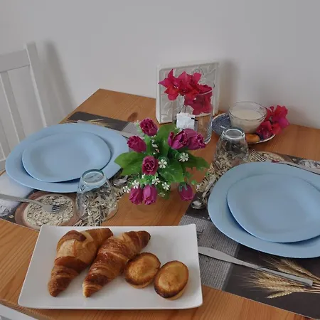 Bed & Breakfast Ancora Del Sud Otranto