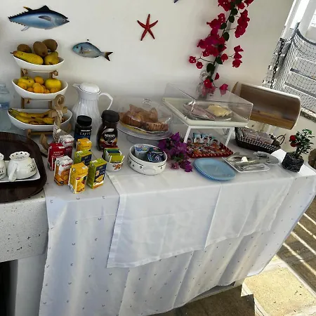 Bed & Breakfast Ancora Del Sud Otranto