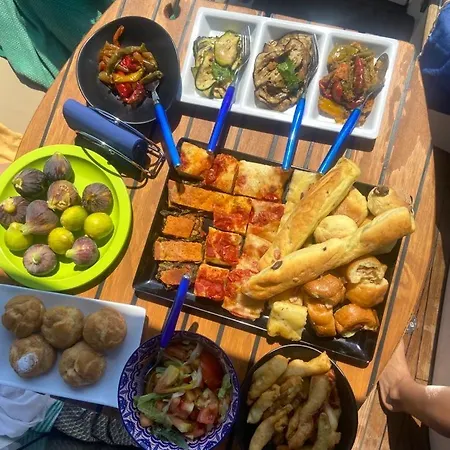 Ancora Del Sud Oda ve Kahvaltı