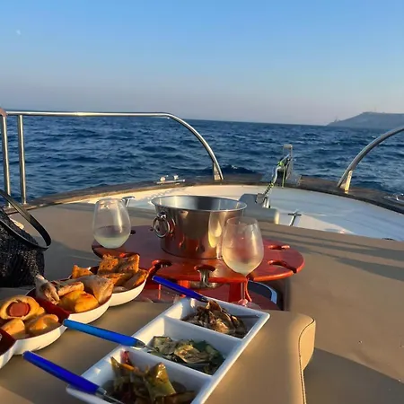 Oda ve Kahvaltı Ancora Del Sud