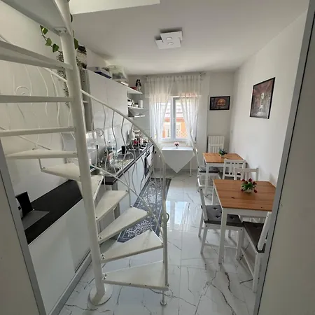 Oda ve Kahvaltı Ancora Del Sud