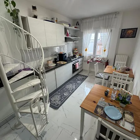 Bed & Breakfast Ancora Del Sud 4*