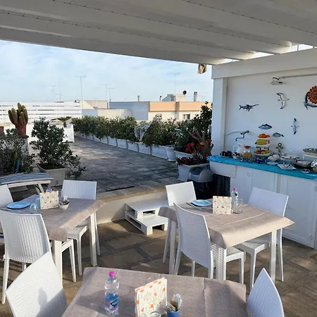 Ancora Del Sud Frühstückspension