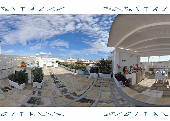 Ancora Del Sud 4* 奥特朗托