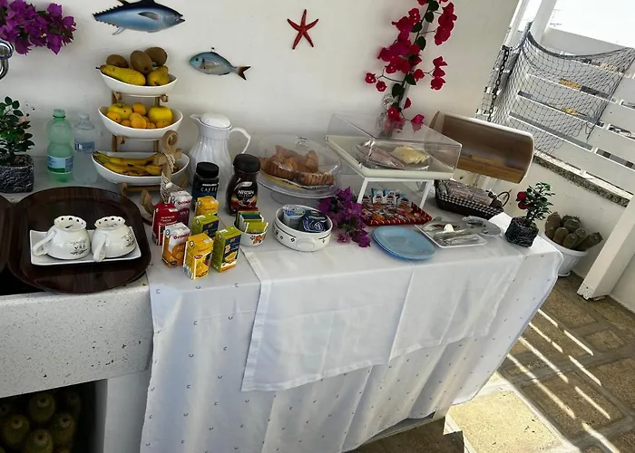 住宿加早餐酒店 Ancora Del Sud 奥特朗托