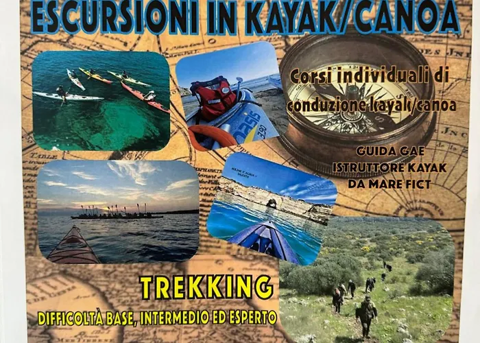 Ancora Del Sud Bed & Breakfast 4*