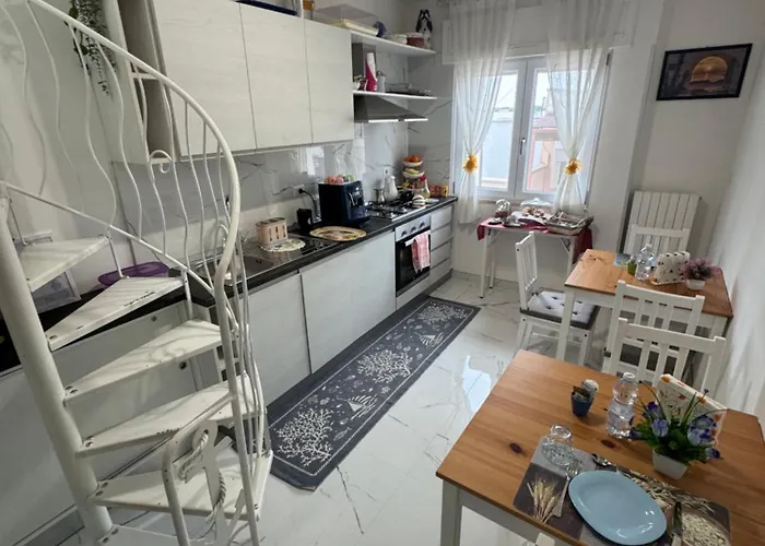 Bed & Breakfast Ancora Del Sud 4*