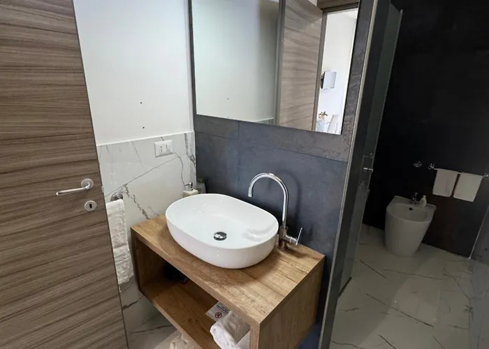 住宿加早餐酒店 Ancora Del Sud 4*